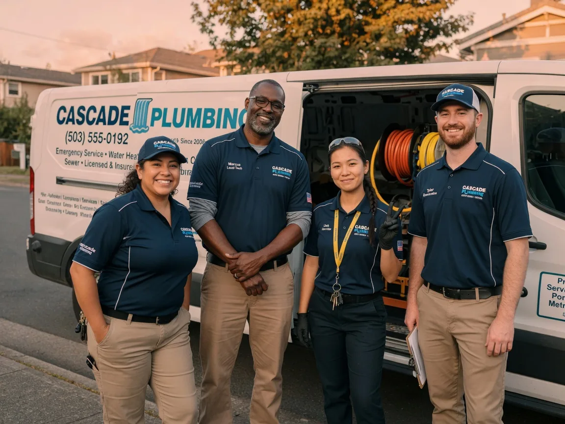 Emergency Plumber company in Westport, IN