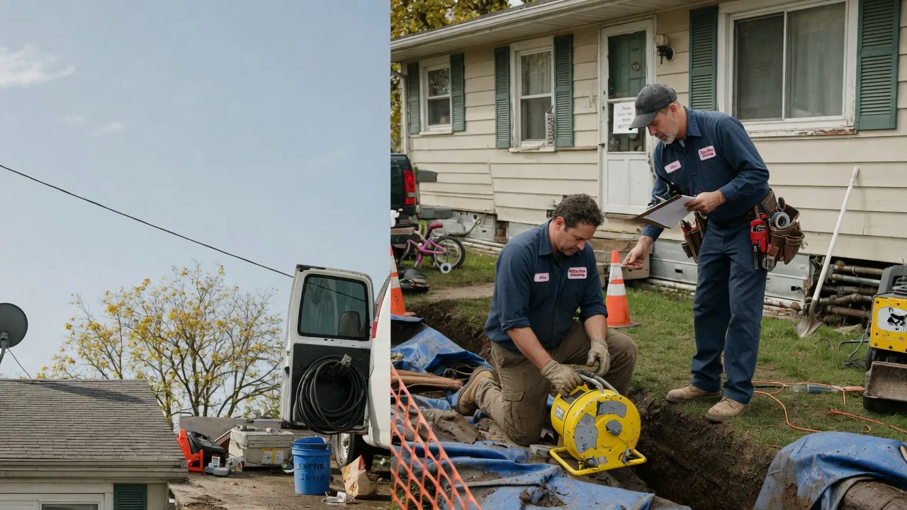 Emergency Plumber in Westport, IN near me